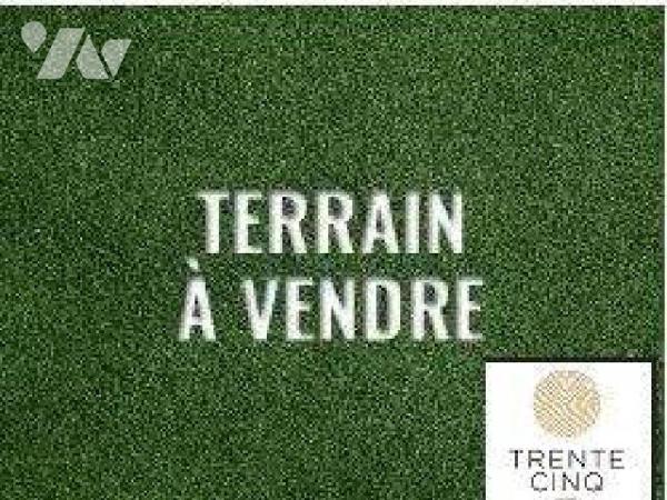 TRENTE CINQ NOTAIRES - BRUZ - à 1,5 km du centre-ville - terrain à bâtir de 629 m² avec possibi...