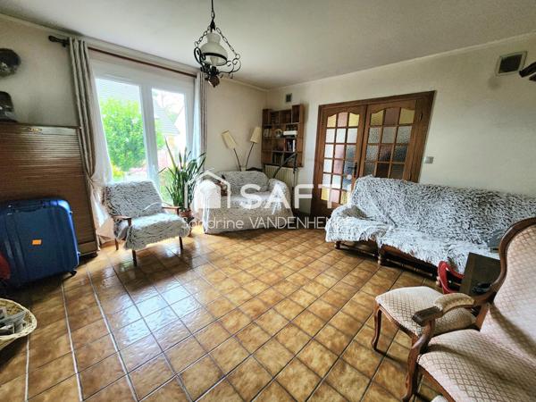 Pavillon dans secteur résidentiel recherché !