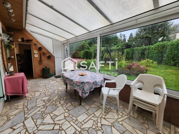 Pavillon dans secteur résidentiel recherché !