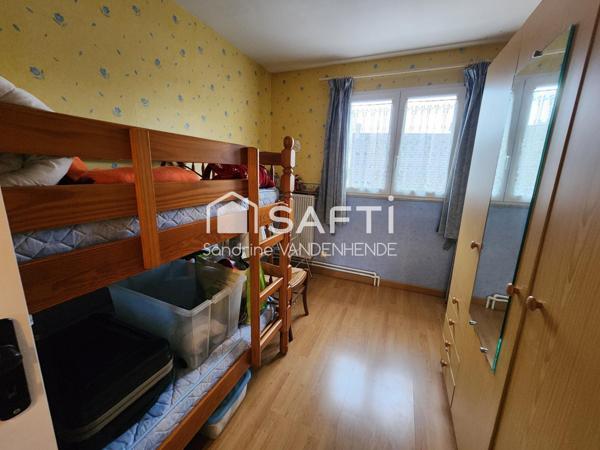 Pavillon dans secteur résidentiel recherché !