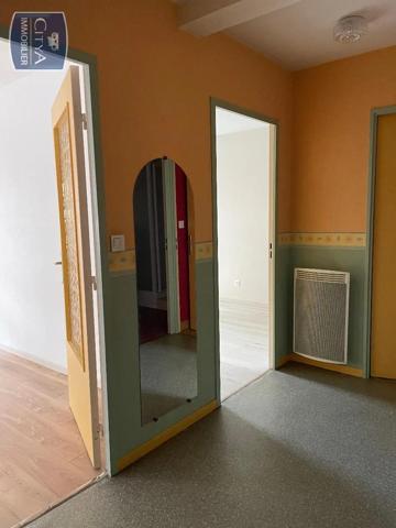 Appartement à louer 2 pièces 54.18m² Arras (62000)