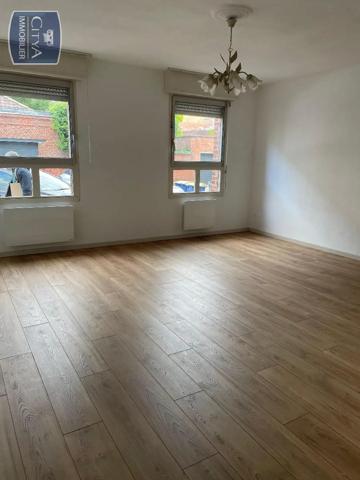 Appartement à louer 2 pièces 54.18m² Arras (62000)