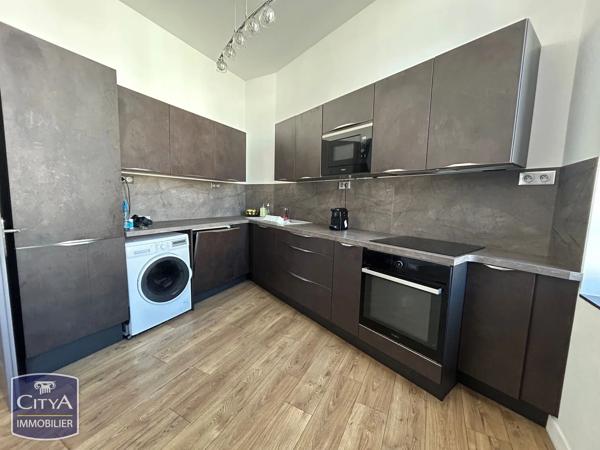 Appartement à vendre 4 pièces 96.5m² Lille (59000)