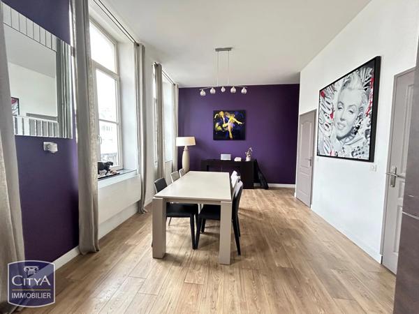 Appartement à vendre 4 pièces 96.5m² Lille (59000)