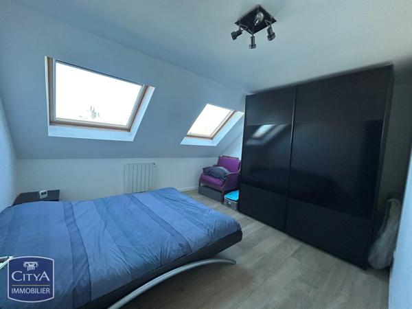 Appartement à vendre 4 pièces 96.5m² Lille (59000)