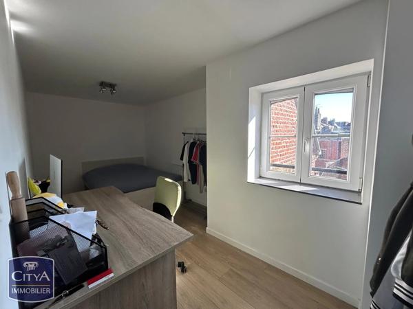 Appartement à vendre 4 pièces 96.5m² Lille (59000)