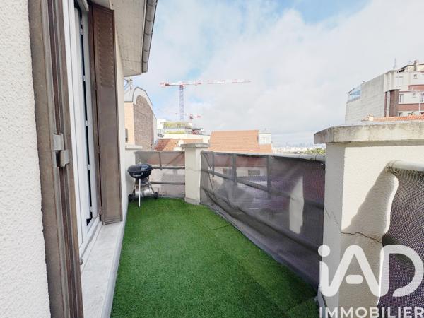 Appartement à vendre 4 pièces 86,05 m² Issy-les-Moulineaux