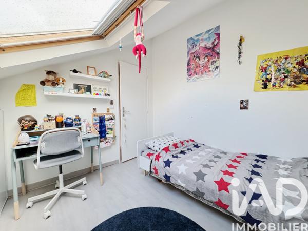 Appartement à vendre 4 pièces 86,05 m² Issy-les-Moulineaux