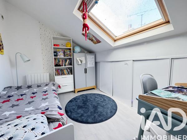 Appartement à vendre 4 pièces 86,05 m² Issy-les-Moulineaux