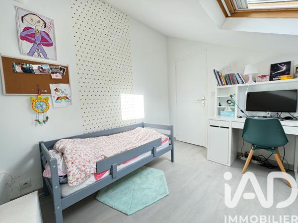 Appartement à vendre 4 pièces 86,05 m² Issy-les-Moulineaux