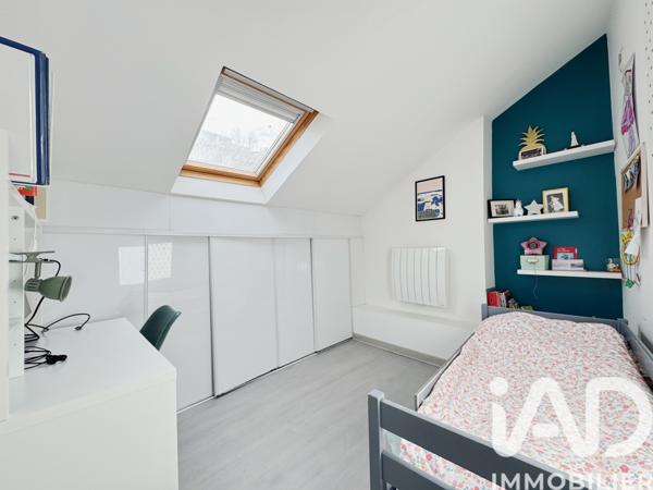 Appartement à vendre 4 pièces 86,05 m² Issy-les-Moulineaux