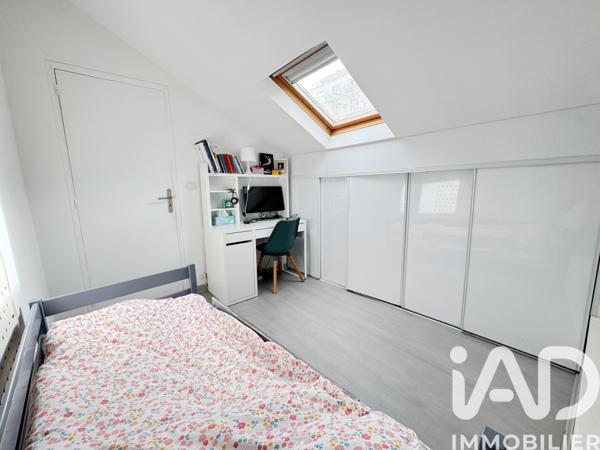 Appartement à vendre 4 pièces 86,05 m² Issy-les-Moulineaux