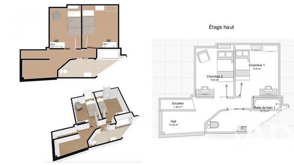 Appartement à vendre 4 pièces 86,05 m² Issy-les-Moulineaux
