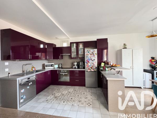 Appartement à vendre 4 pièces 86,05 m² Issy-les-Moulineaux