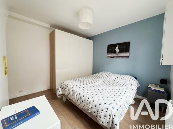 Appartement à vendre 4 pièces 86,05 m² Issy-les-Moulineaux
