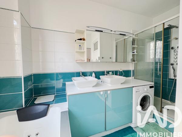 Appartement à vendre 4 pièces 86,05 m² Issy-les-Moulineaux