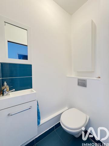 Appartement à vendre 4 pièces 86,05 m² Issy-les-Moulineaux