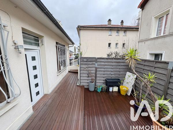 Appartement à vendre 4 pièces 86,05 m² Issy-les-Moulineaux
