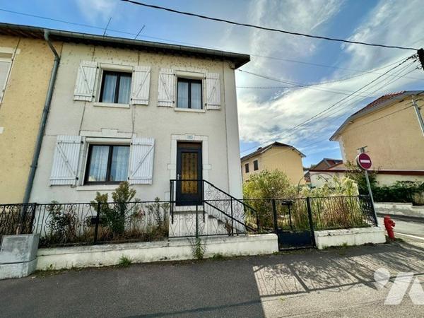 Rare Maison à Laneuveville-devant-Nancy!
