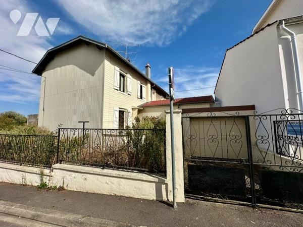 Rare Maison à Laneuveville-devant-Nancy!