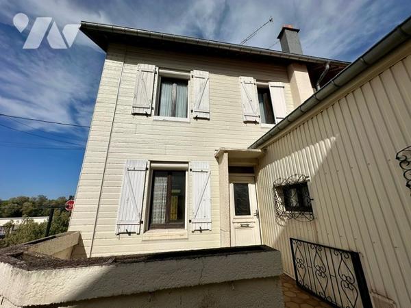 Rare Maison à Laneuveville-devant-Nancy!