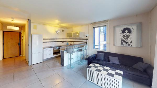 Appartement MASSY 2 pièces 47.58 m²