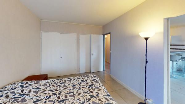 Appartement MASSY 2 pièces 47.58 m²