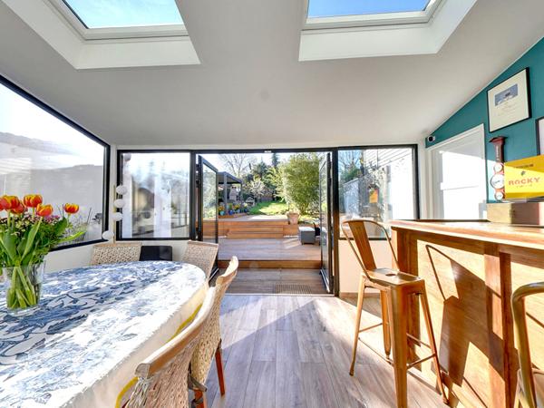 Maison de charme limite Bry sur Marne