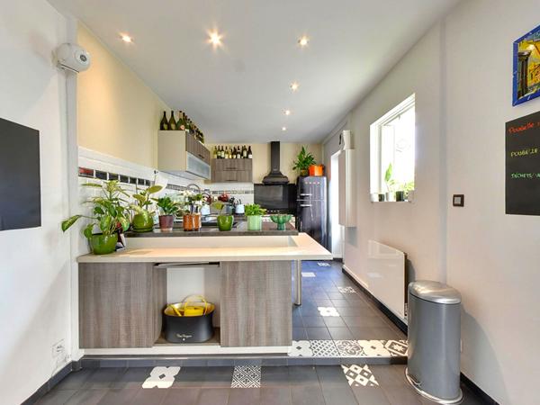 Maison de charme limite Bry sur Marne