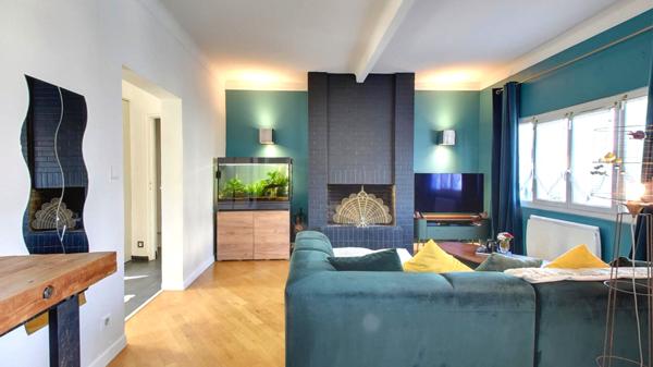 Maison de charme limite Bry sur Marne