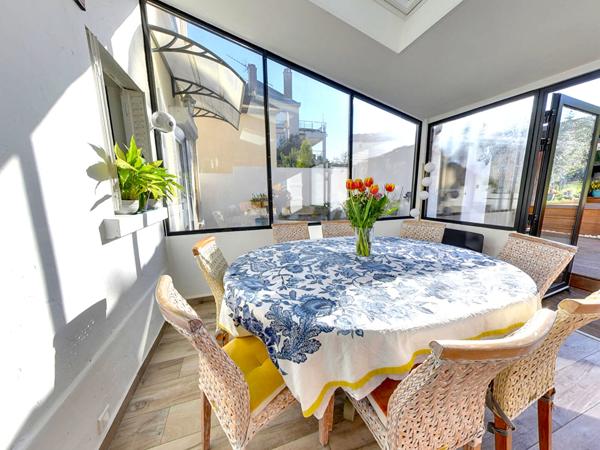 Maison de charme limite Bry sur Marne