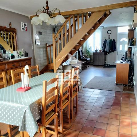 Maison de ville Gamaches 5 pièce(s) 108 m2