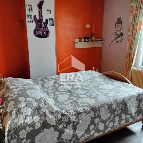 Maison de ville Gamaches 5 pièce(s) 108 m2