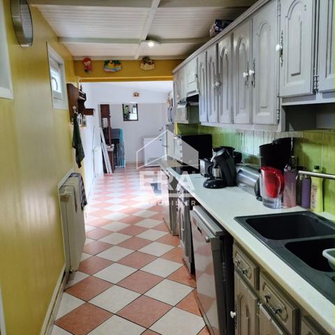 Maison de ville Gamaches 5 pièce(s) 108 m2