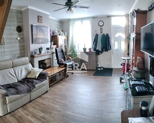 Maison de ville Gamaches 5 pièce(s) 108 m2