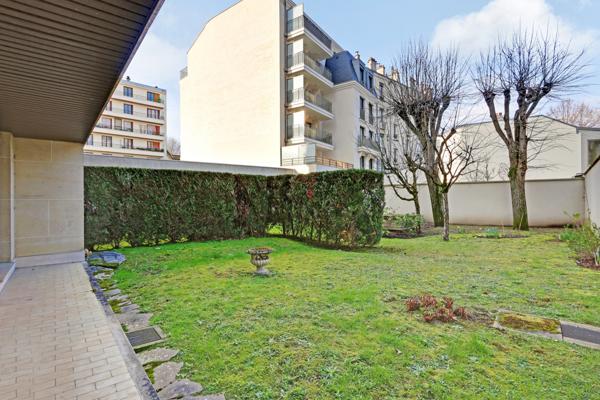 Appartement 4 pièces - 104 m²