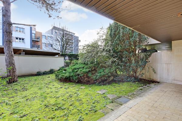 Appartement 4 pièces - 104 m²