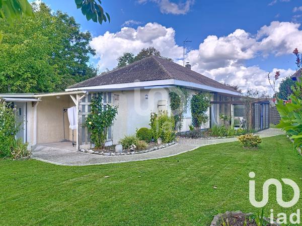 Maison à vendre 3 pièces 89 m² Offranville