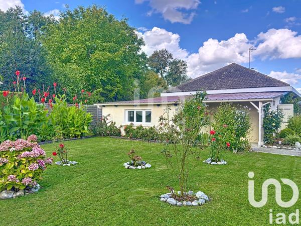 Maison à vendre 3 pièces 89 m² Offranville