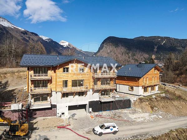 Appartement  en vente - Haute-Savoie - 74