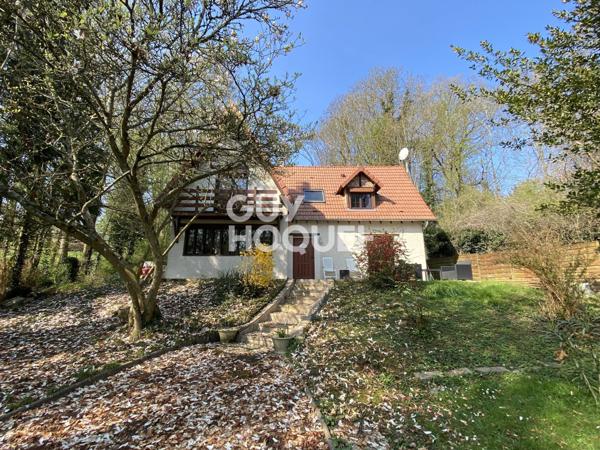 MAISON À VENDRE DE 5 PIÈCES DE 110,00 M²