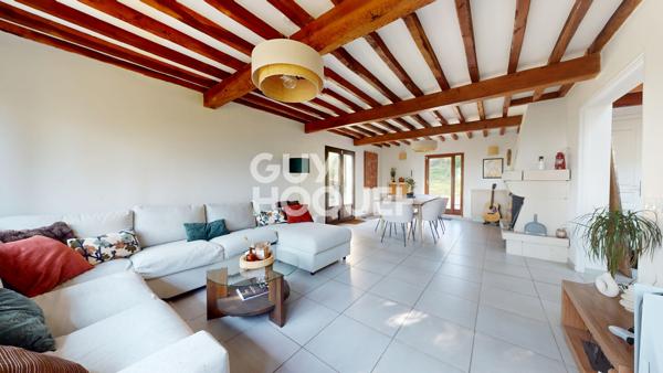 MAISON À VENDRE DE 5 PIÈCES DE 110,00 M²