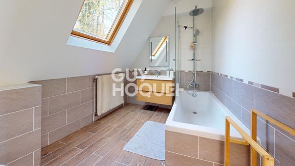 MAISON À VENDRE DE 5 PIÈCES DE 110,00 M²