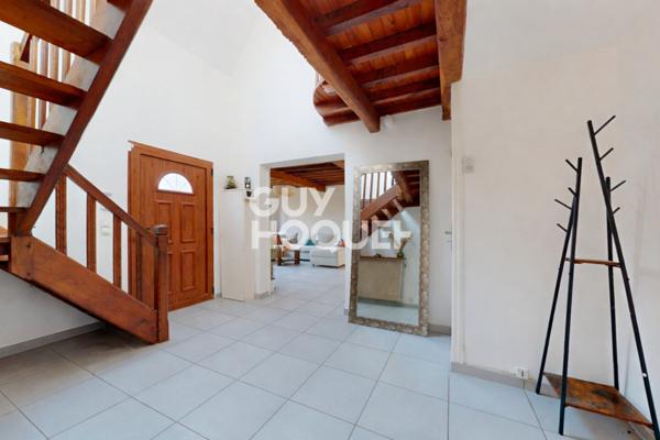 MAISON À VENDRE DE 5 PIÈCES DE 110,00 M²