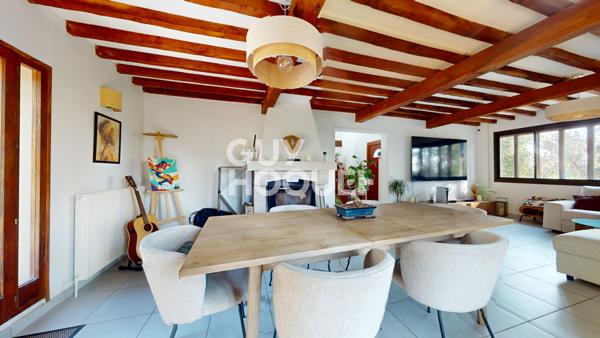 MAISON À VENDRE DE 5 PIÈCES DE 110,00 M²