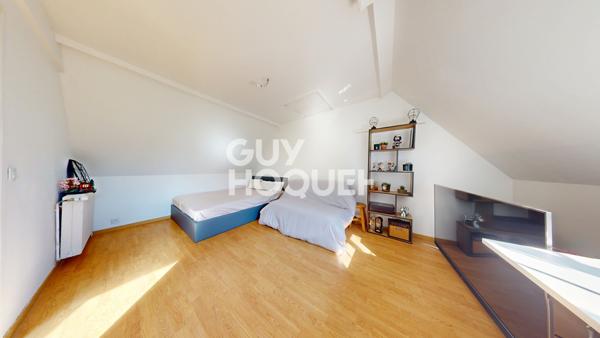 MAISON À VENDRE DE 5 PIÈCES DE 110,00 M²
