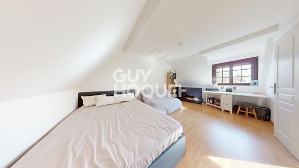 MAISON À VENDRE DE 5 PIÈCES DE 110,00 M²