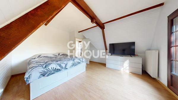 MAISON À VENDRE DE 5 PIÈCES DE 110,00 M²
