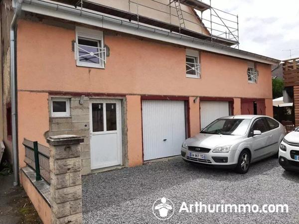 Location Appartement 2 pièces 53 m2 à Grandvillars