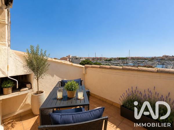 Appartement à vendre 2 pièces 32,18 m² Agde